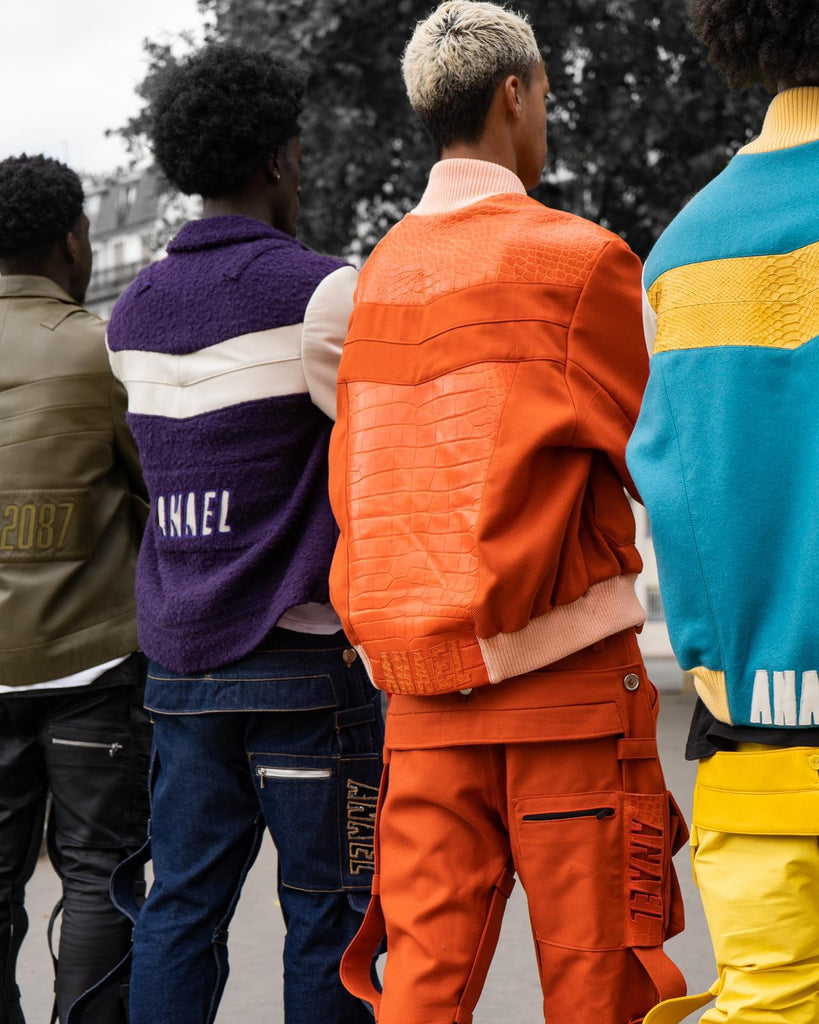 JACKETS & COATS